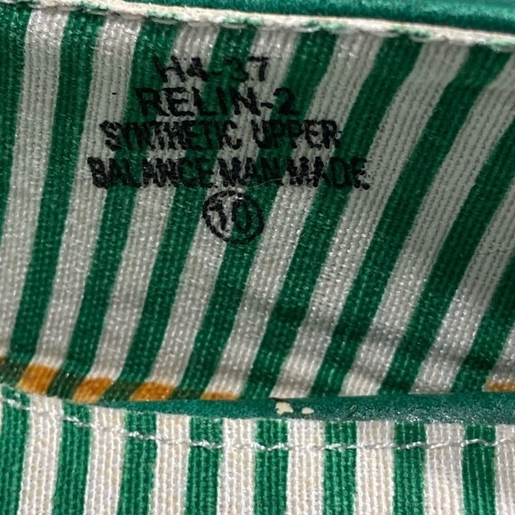 Ladies De Blossom Collection Green Wedge Sandals Size 10 - Picture 11 of 16